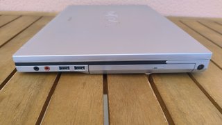 Portátil Sony Vaio