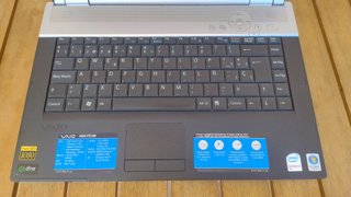 Portátil Sony Vaio