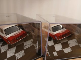 Coche Peugeot 304 Rally 1975 1/43