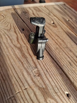 Rock Shox Poploc Mando Bloqueo Horquilla