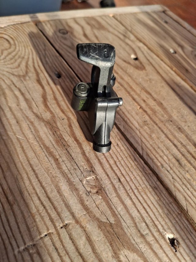 Rockshox Poploc Mando Bloqueo Horquilla