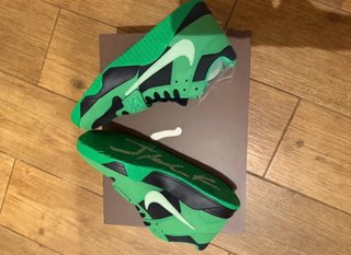 Nike Travis Scott Jumpman Jack Verde