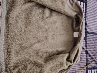 Chaqueta militar americana vintage