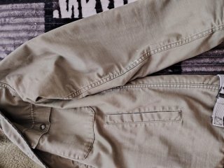 Chaqueta militar americana vintage