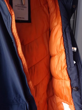 Cazadora Jack & Jones Talla L