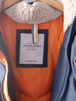 Cazadora Jack & Jones Talla L