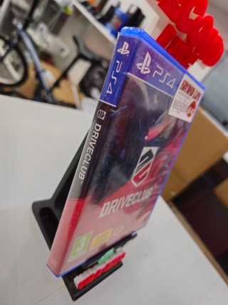 Driveclub PS4