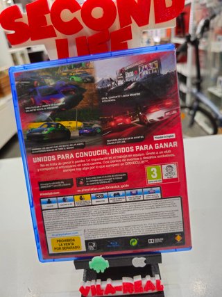Driveclub PS4