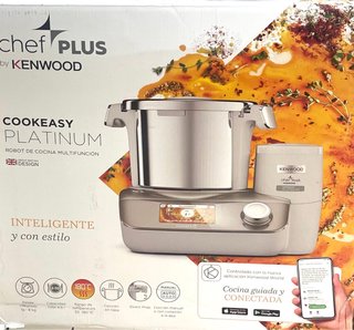 Robot Cocina Kenwood Chef Plus CookEasy