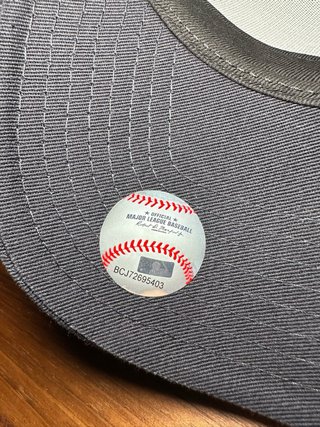 Gorra New Era NY Yankees 9Forty