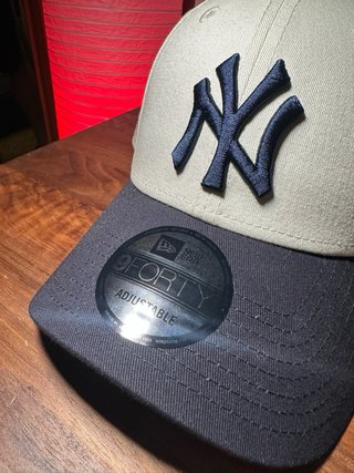 Gorra New Era NY Yankees 9Forty