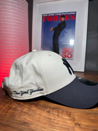Gorra New Era NY Yankees 9Forty