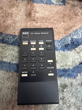 AMPLIFICADOR NAD 701