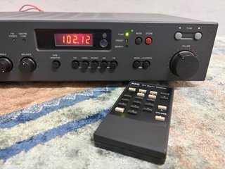 AMPLIFICADOR NAD 701