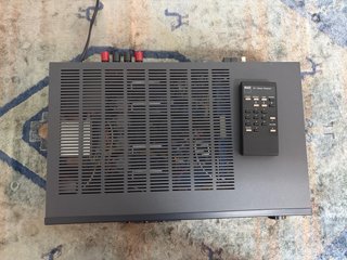 AMPLIFICADOR NAD 701