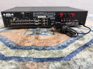 AMPLIFICADOR NAD 701