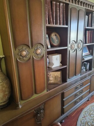 Mueble Librería Creaciones Giménez