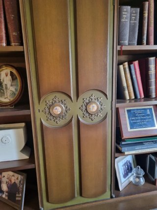 Mueble Librería Creaciones Giménez
