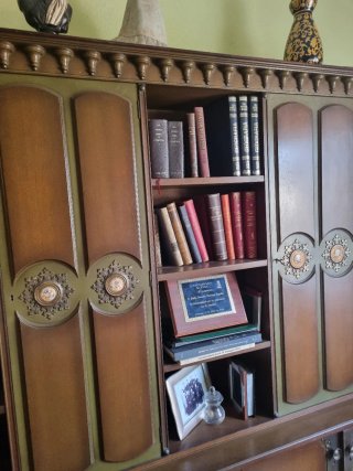 Mueble Librería Creaciones Giménez