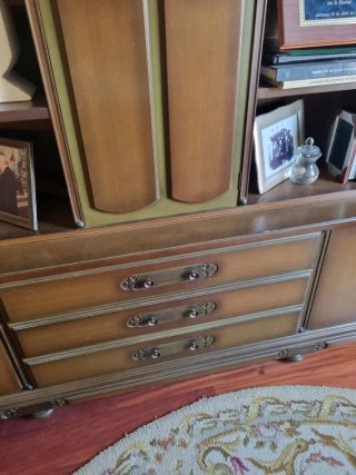 Mueble Librería Creaciones Giménez