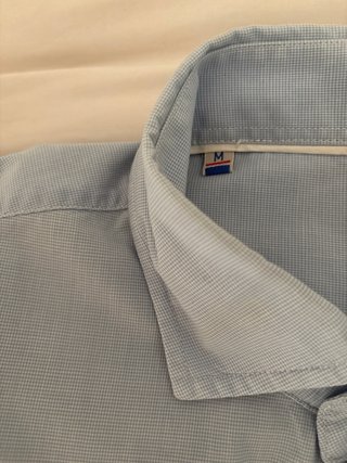 Camisa El Ganso Talla M Azul