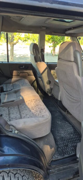 Land Rover Discovery 2002