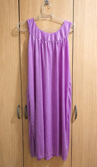 Camisón de señora nuevo