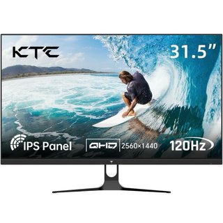 Monitor KTC 32 QHD 2K 120Hz SIN ABRIR
