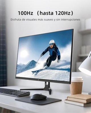 Monitor KTC 32 QHD 2K 120Hz SIN ABRIR