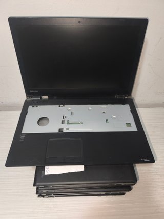 Lote 5 Toshiba Dynabook i7 Negociable