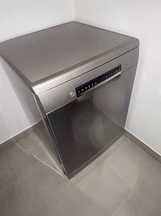 Lavavajillas Bosch alta gama nuevo, sin uso