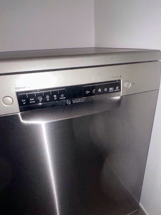 Lavavajillas Bosch alta gama nuevo, sin uso