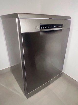 Lavavajillas Bosch alta gama nuevo, sin uso