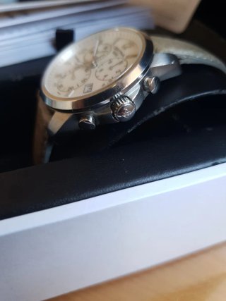 Certina DS Podium Chronograph 36mm