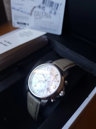 Certina DS Podium Chronograph 36mm