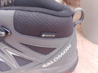 Botas senderismo Salomon Goretex Talla 39