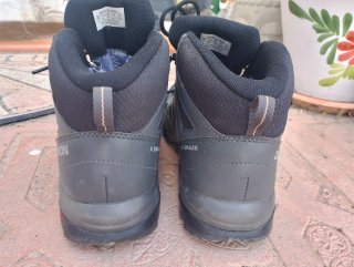 Botas senderismo Salomon Goretex Talla 39