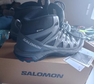 Botas senderismo Salomon Goretex Talla 39