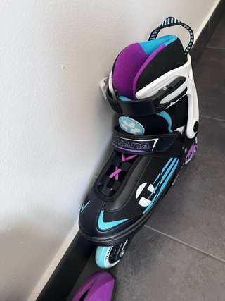 Patines en línea ajustables Tijuana