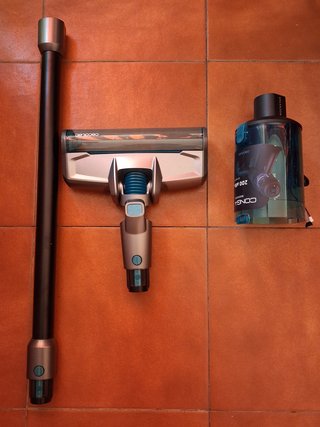Accesorios Aspirador Cecotec Conga 900 X-Extreme