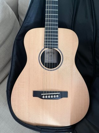 Little Martin LX1E Guitarra Electro Acústica