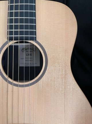 Little Martin LX1E Guitarra Electro Acústica