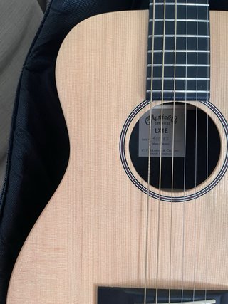 Little Martin LX1E Guitarra Electro Acústica