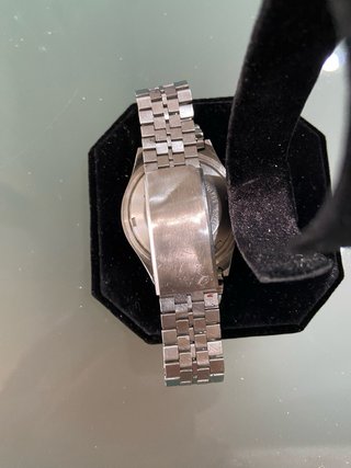 Reloj Orient Crystal 3 Estrellas 21 Joyas