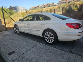 Volkswagen Passat CC 2008