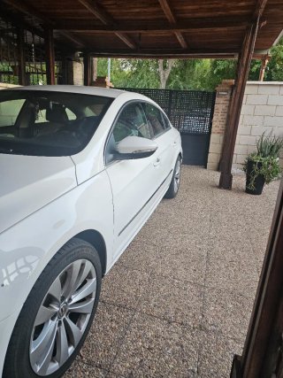 Volkswagen Passat CC 2008