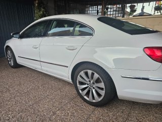 Volkswagen Passat CC 2008