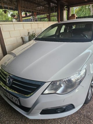 Volkswagen Passat CC 2008