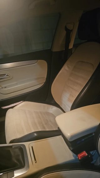 Volkswagen Passat CC 2008