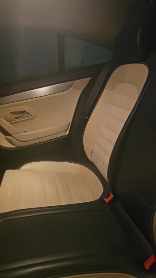 Volkswagen Passat CC 2008